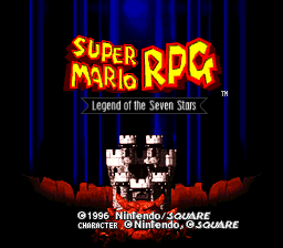 Super Mario Rpg: Legend Of The Seven Stars Backgrounds on Wallpapers Vista