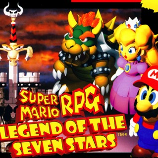 Nice Images Collection: Super Mario Rpg: Legend Of The Seven Stars Desktop Wallpapers