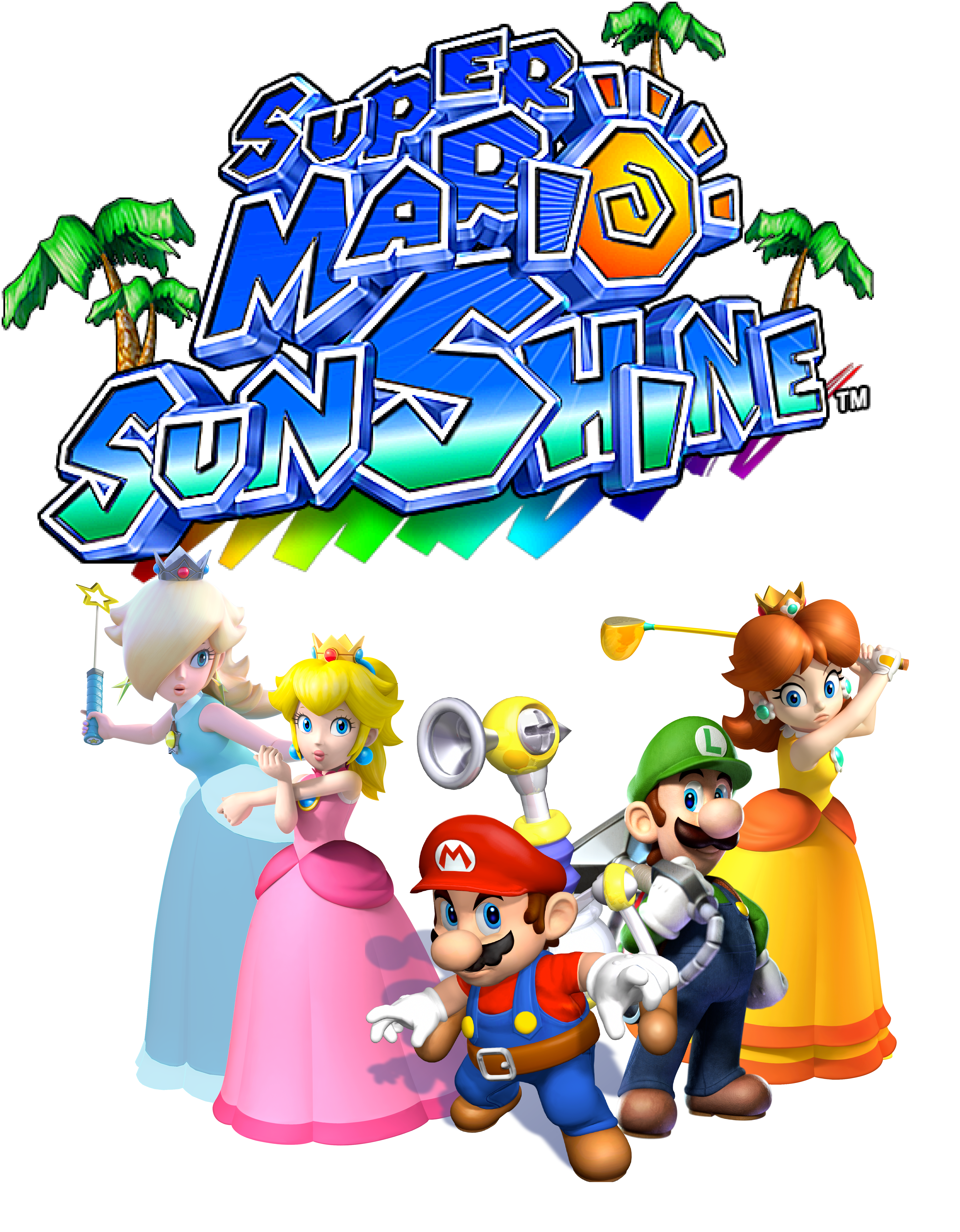 Super Mario Sunshine #13
