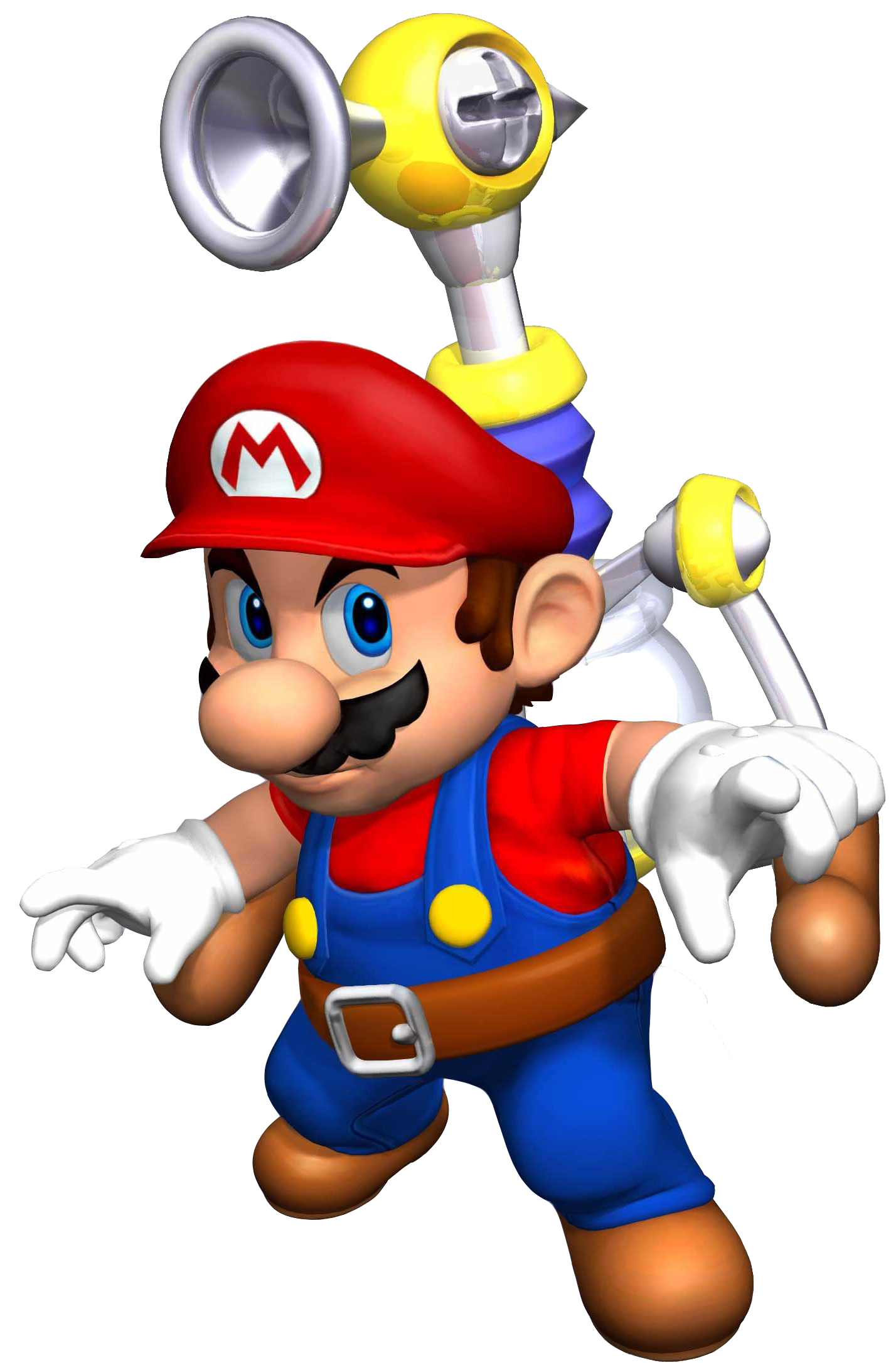 Super Mario Sunshine Pics, Video Game Collection
