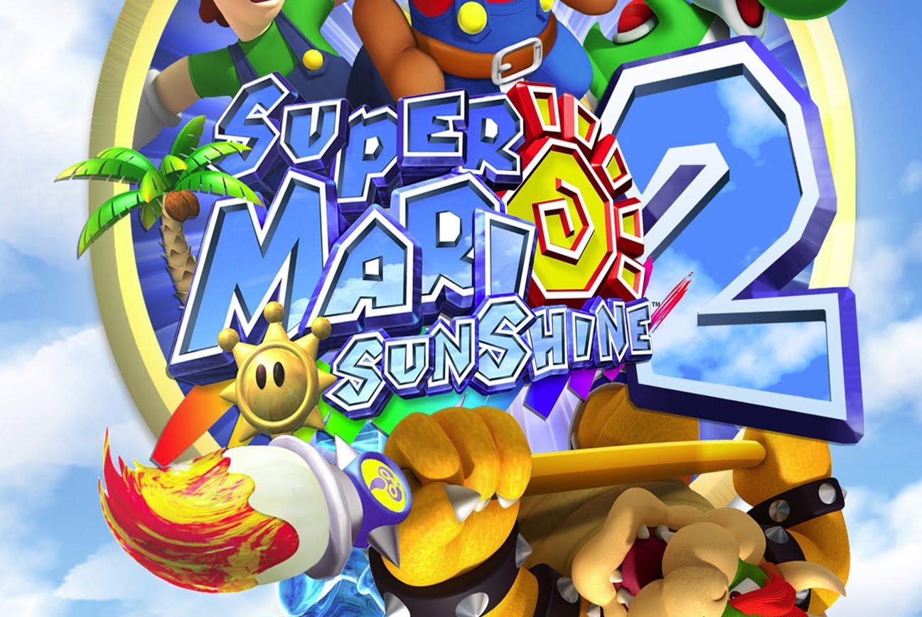 Super Mario Sunshine Backgrounds, Compatible - PC, Mobile, Gadgets| 1297x869 px