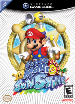 Super Mario Sunshine #6