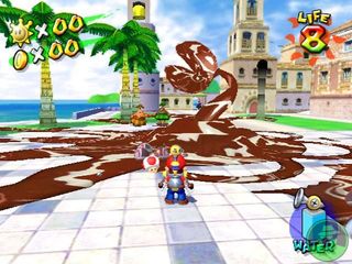 Super Mario Sunshine High Quality Background on Wallpapers Vista