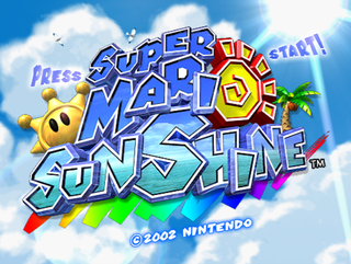 Amazing Super Mario Sunshine Pictures & Backgrounds