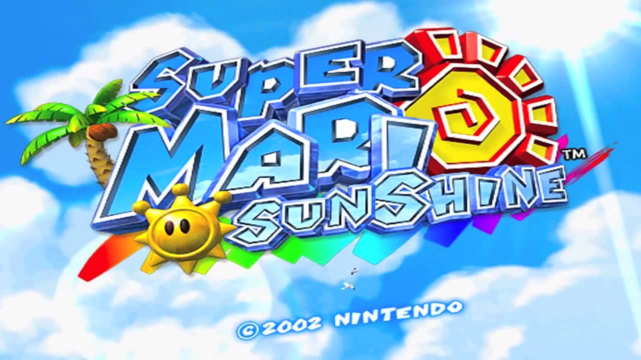 Super Mario Sunshine #10