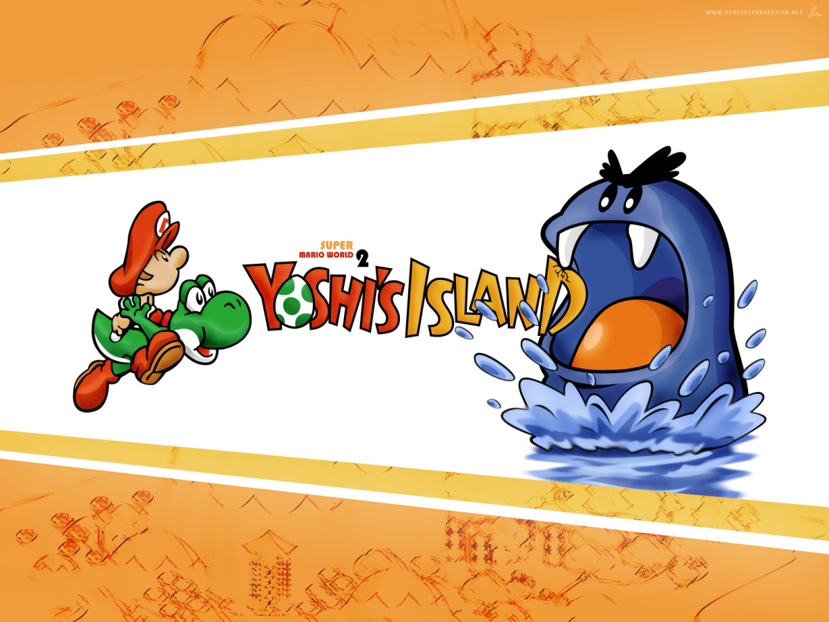 Super Mario World 2: Yoshi's Island Backgrounds, Compatible - PC, Mobile, Gadgets| 1200x900 px