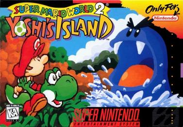 Super Mario World 2: Yoshi's Island Pics, Video Game Collection