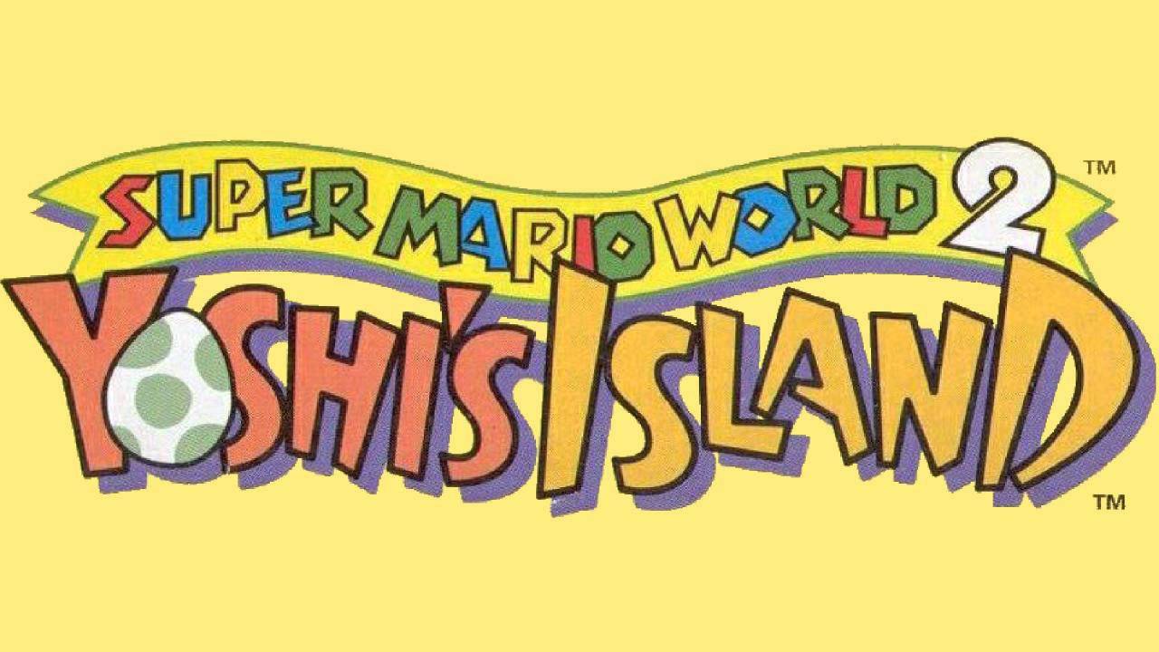HD Quality Wallpaper | Collection: Video Game, 1280x720 Super Mario World 2: Yoshi's Island