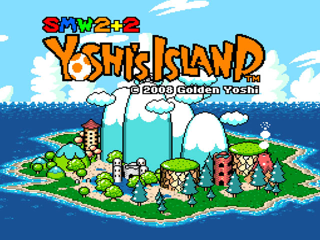 Nice wallpapers Super Mario World 2: Yoshi's Island 640x480px