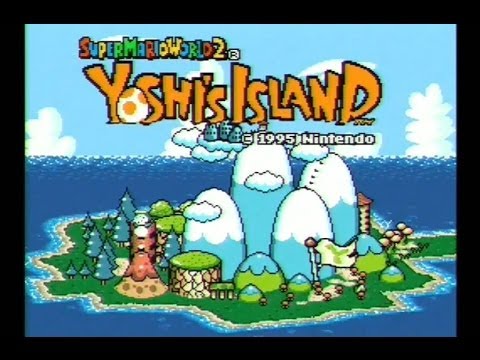 Super Mario World 2: Yoshi's Island Backgrounds, Compatible - PC, Mobile, Gadgets| 480x360 px