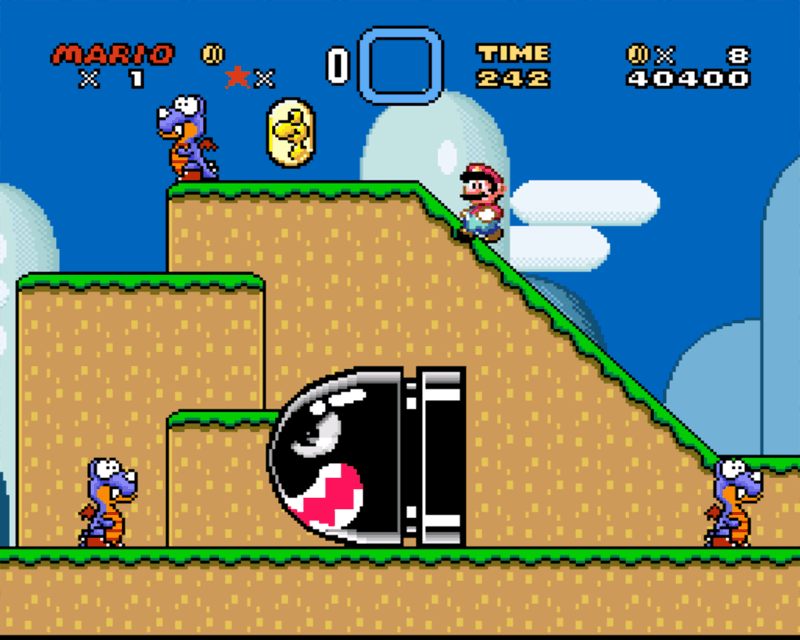 Super Mario World #5