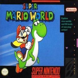 Amazing Super Mario World Pictures & Backgrounds