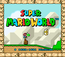 Super Mario World HD wallpapers, Desktop wallpaper - most viewed