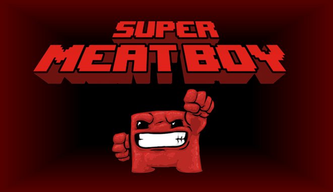 Super Meat Boy HD wallpapers, Desktop wallpaper - most viewed