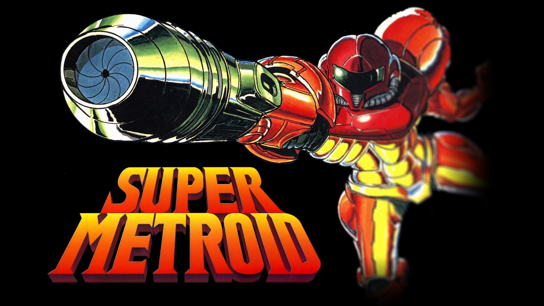 Super Metroid Pics, Video Game Collection
