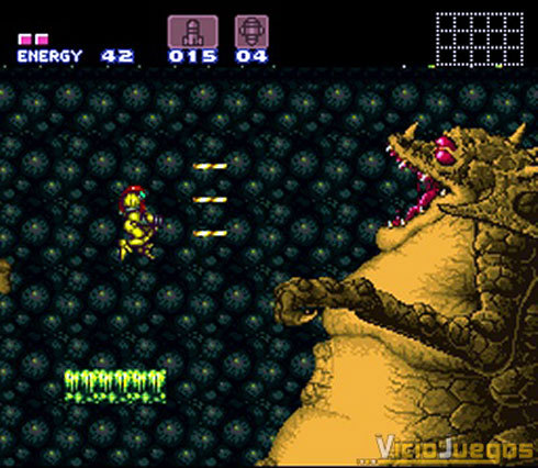 Super Metroid Backgrounds on Wallpapers Vista