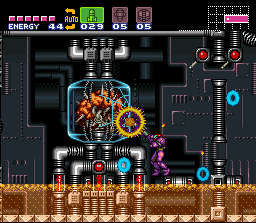 Nice wallpapers Super Metroid 256x223px