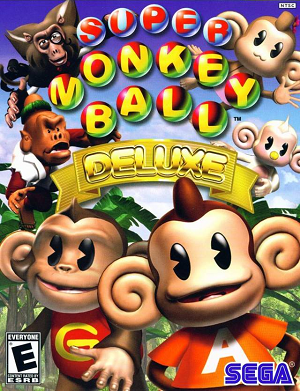 HQ Super Monkey Ball Deluxe Wallpapers | File 266.03Kb