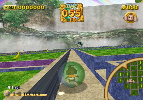 Nice Images Collection: Super Monkey Ball Deluxe Desktop Wallpapers