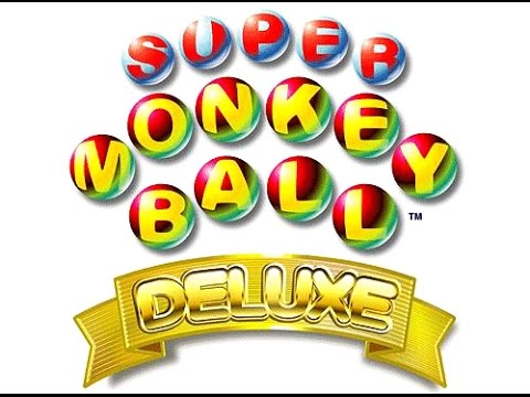HQ Super Monkey Ball Deluxe Wallpapers | File 37.26Kb