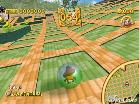 Images of Super Monkey Ball Deluxe | 480x360