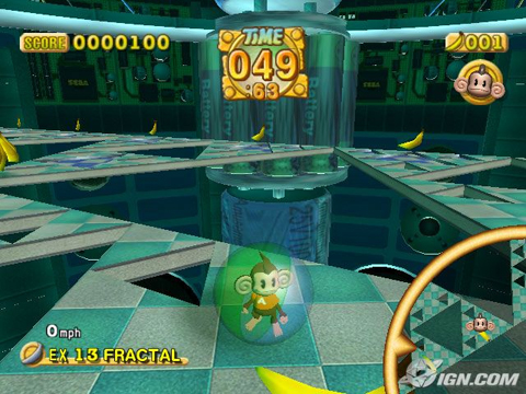 Super Monkey Ball Deluxe Pics, Video Game Collection