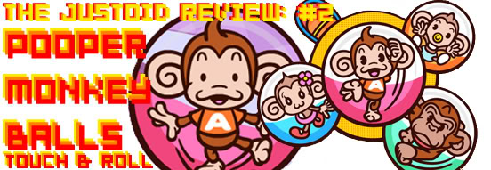 Super Monkey Ball: Touch & Roll Backgrounds, Compatible - PC, Mobile, Gadgets| 552x191 px