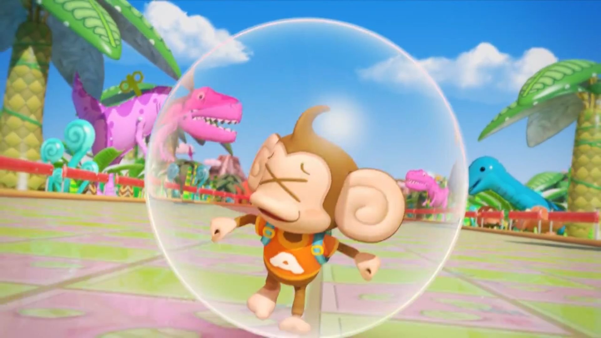 HQ Super Monkey Ball: Touch & Roll Wallpapers | File 153.84Kb