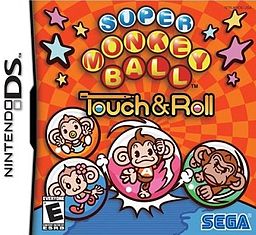 Super Monkey Ball: Touch & Roll #20