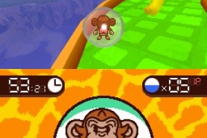 Amazing Super Monkey Ball: Touch & Roll Pictures & Backgrounds