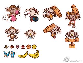 Images of Super Monkey Ball: Touch & Roll | 319x242