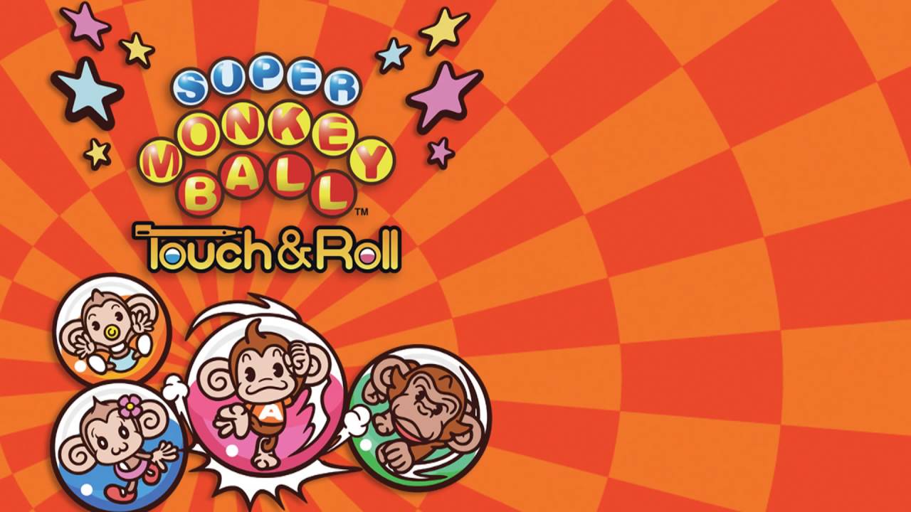 Nice Images Collection: Super Monkey Ball: Touch & Roll Desktop Wallpapers