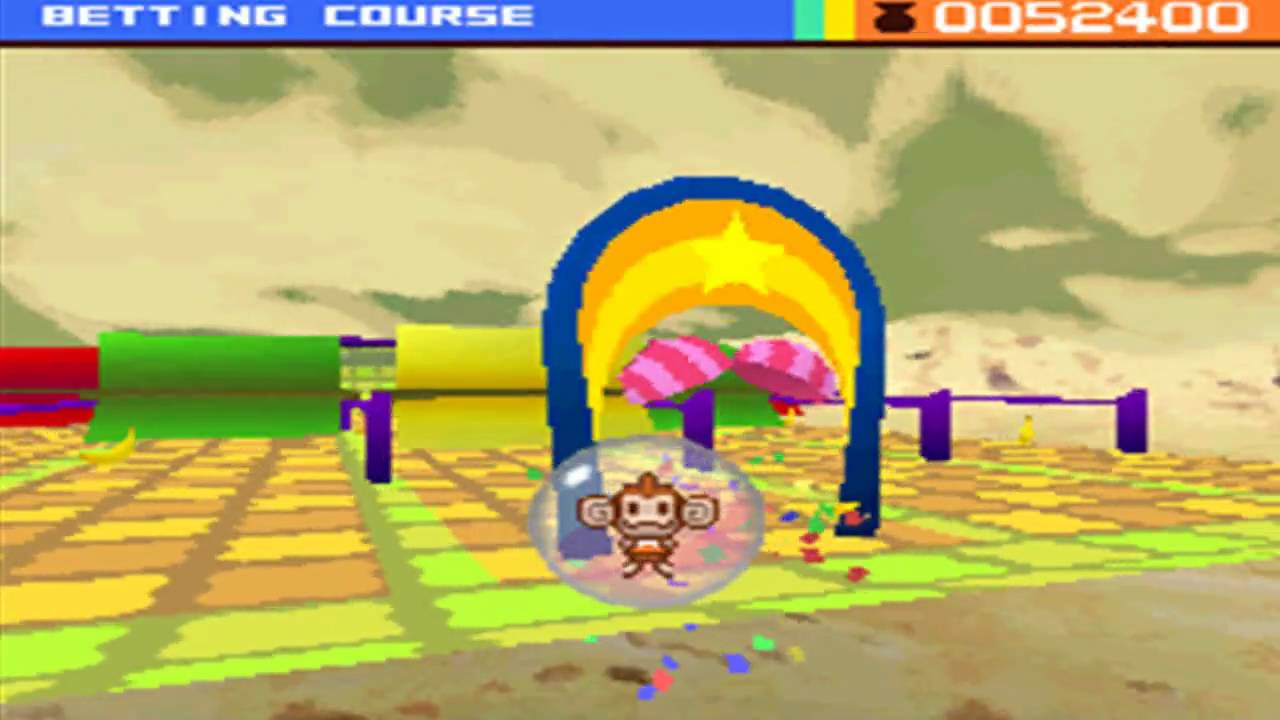 Super Monkey Ball: Touch & Roll Backgrounds, Compatible - PC, Mobile, Gadgets| 1280x720 px