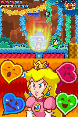 Super Princess Peach Pics, Video Game Collection