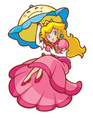 HD Quality Wallpaper | Collection: Video Game, 300x380 Super Princess Peach
