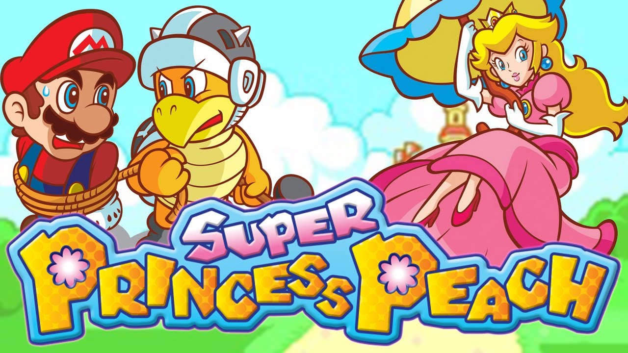 Amazing Super Princess Peach Pictures & Backgrounds