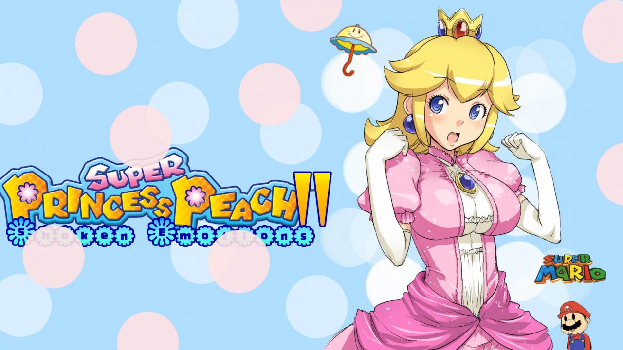 Super Princess Peach High Quality Background on Wallpapers Vista