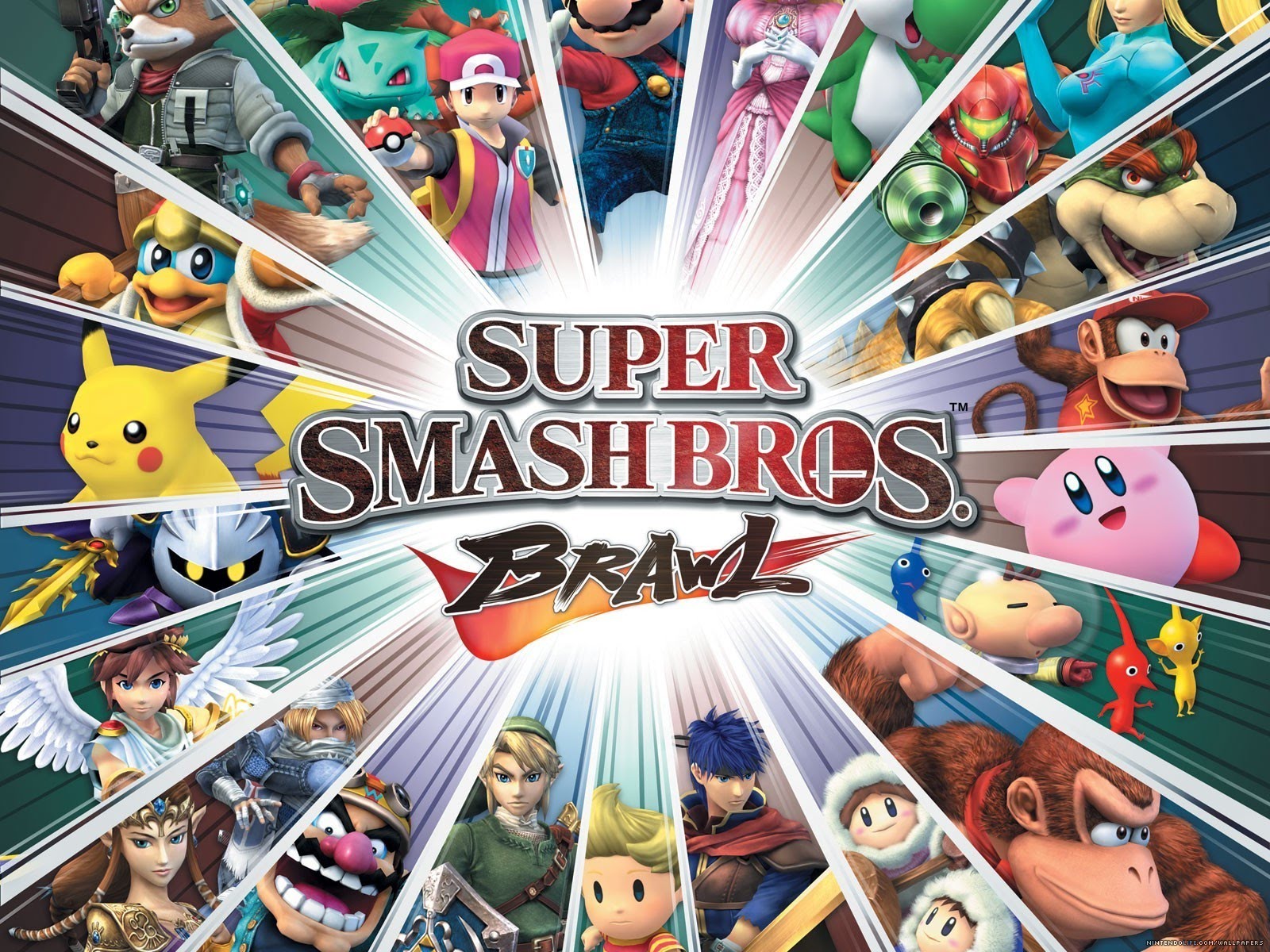 Super Smash Bros. Brawl #23