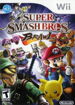 Super Smash Bros. Brawl #12