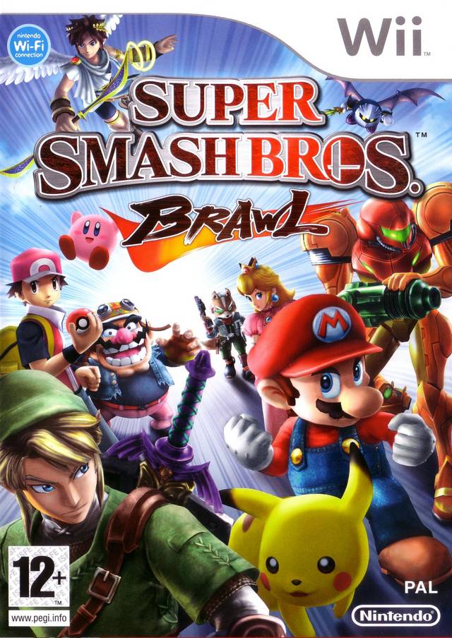 Super Smash Bros. Brawl #10