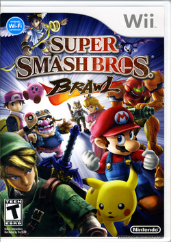 Super Smash Bros. Brawl #9