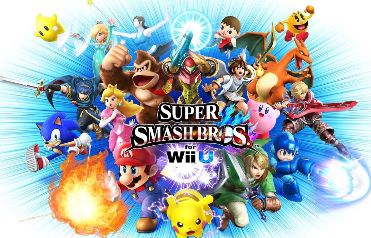 Super Smash Bros. For Nintendo 3DS And Wii U High Quality Background on Wallpapers Vista