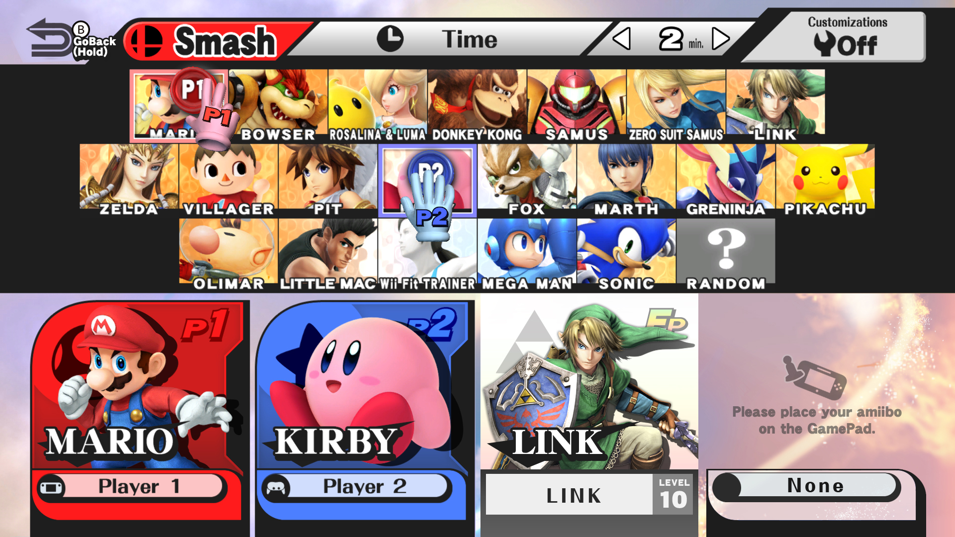 Nice wallpapers Super Smash Bros. For Nintendo 3DS And Wii U 1920x1080px