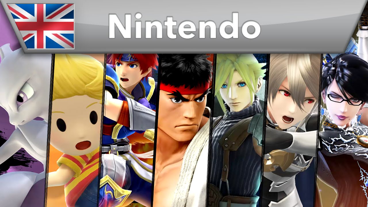 Super Smash Bros. For Nintendo 3DS And Wii U #3