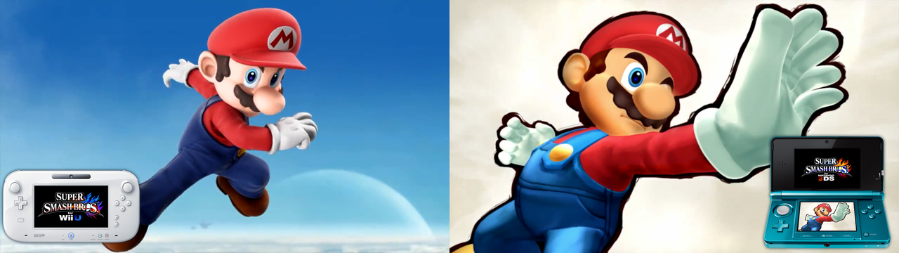 Super Smash Bros. For Nintendo 3DS And Wii U HD wallpapers, Desktop wallpaper - most viewed