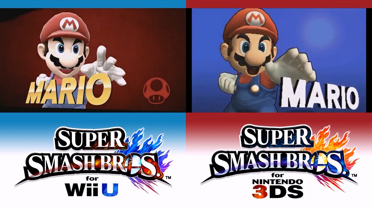 Super Smash Bros. For Nintendo 3DS And Wii U #13