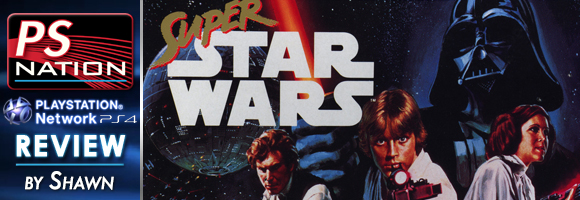 Super Star Wars Pics, Video Game Collection