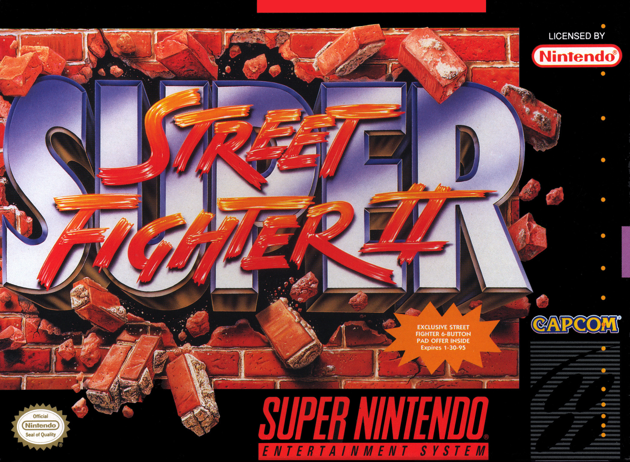 Super Street Fighter II #20