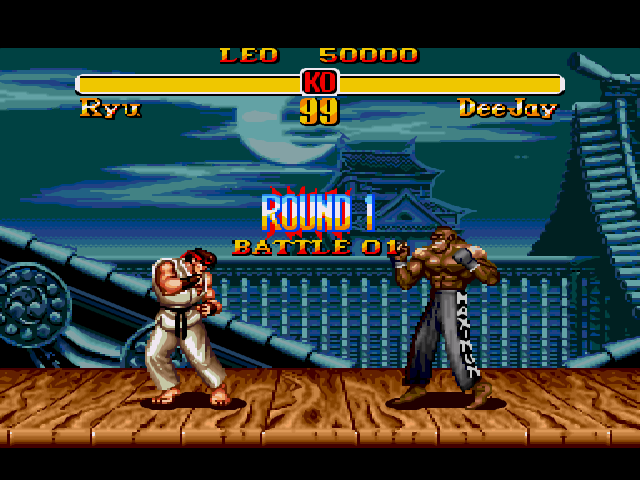 Images of Super Street Fighter II | 640x480