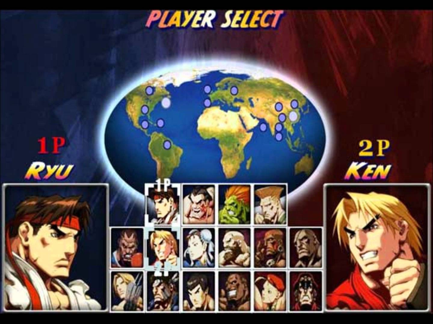 Super Street Fighter II #24